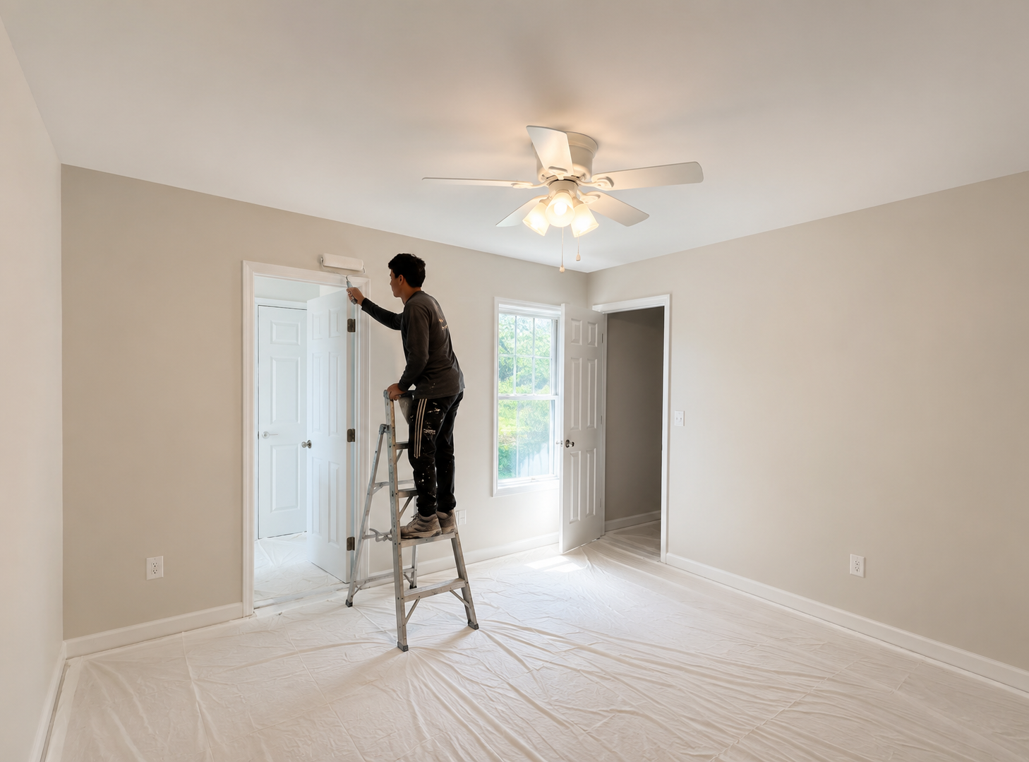 Interior Painting